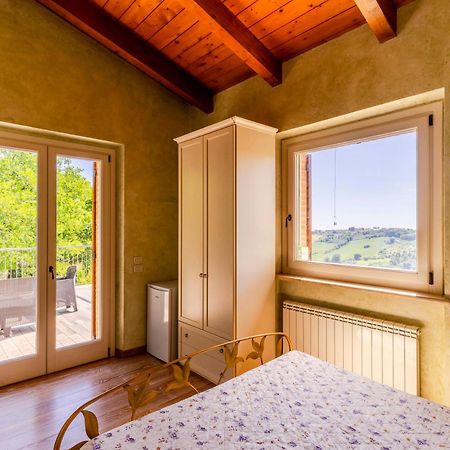 Bed & Breakfast Casa Jo Lapedona Bagian luar foto