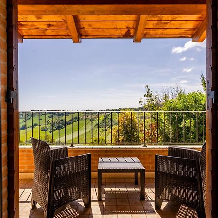 Bed & Breakfast Casa Jo Lapedona Bagian luar foto