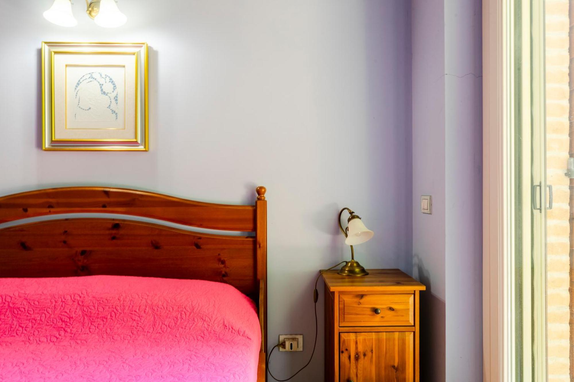 Bed & Breakfast Casa Jo Lapedona Bagian luar foto