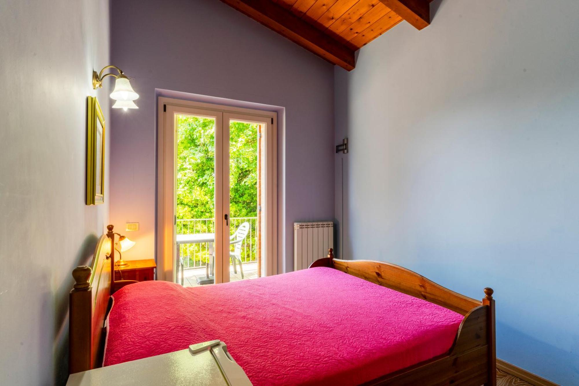 Bed & Breakfast Casa Jo Lapedona Bagian luar foto
