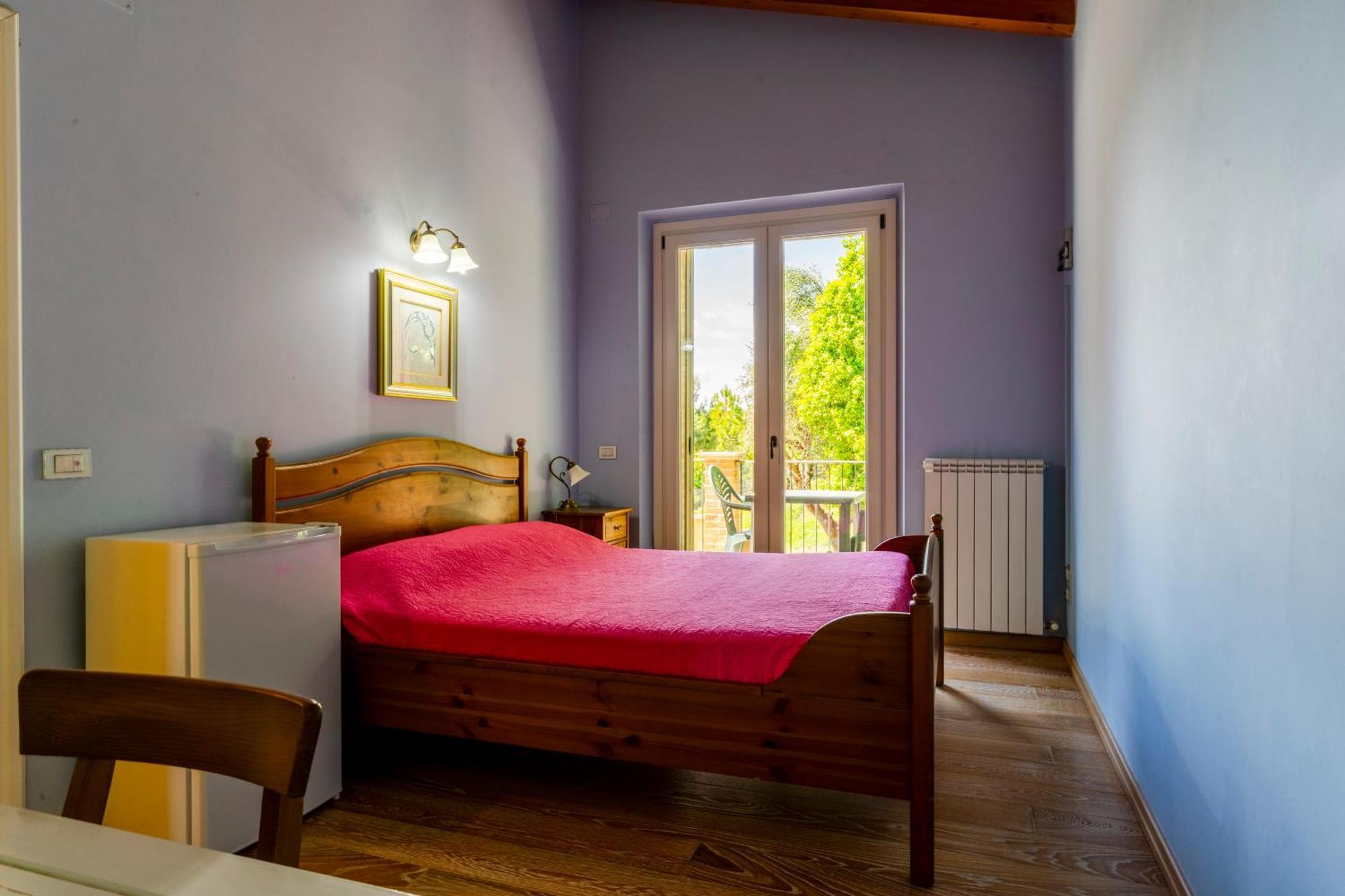 Bed & Breakfast Casa Jo Lapedona Bagian luar foto