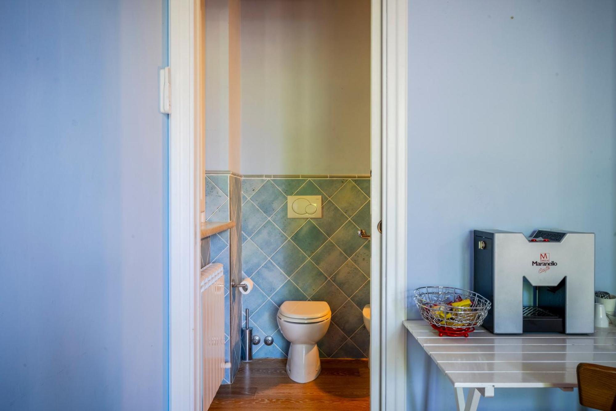 Bed & Breakfast Casa Jo Lapedona Bagian luar foto