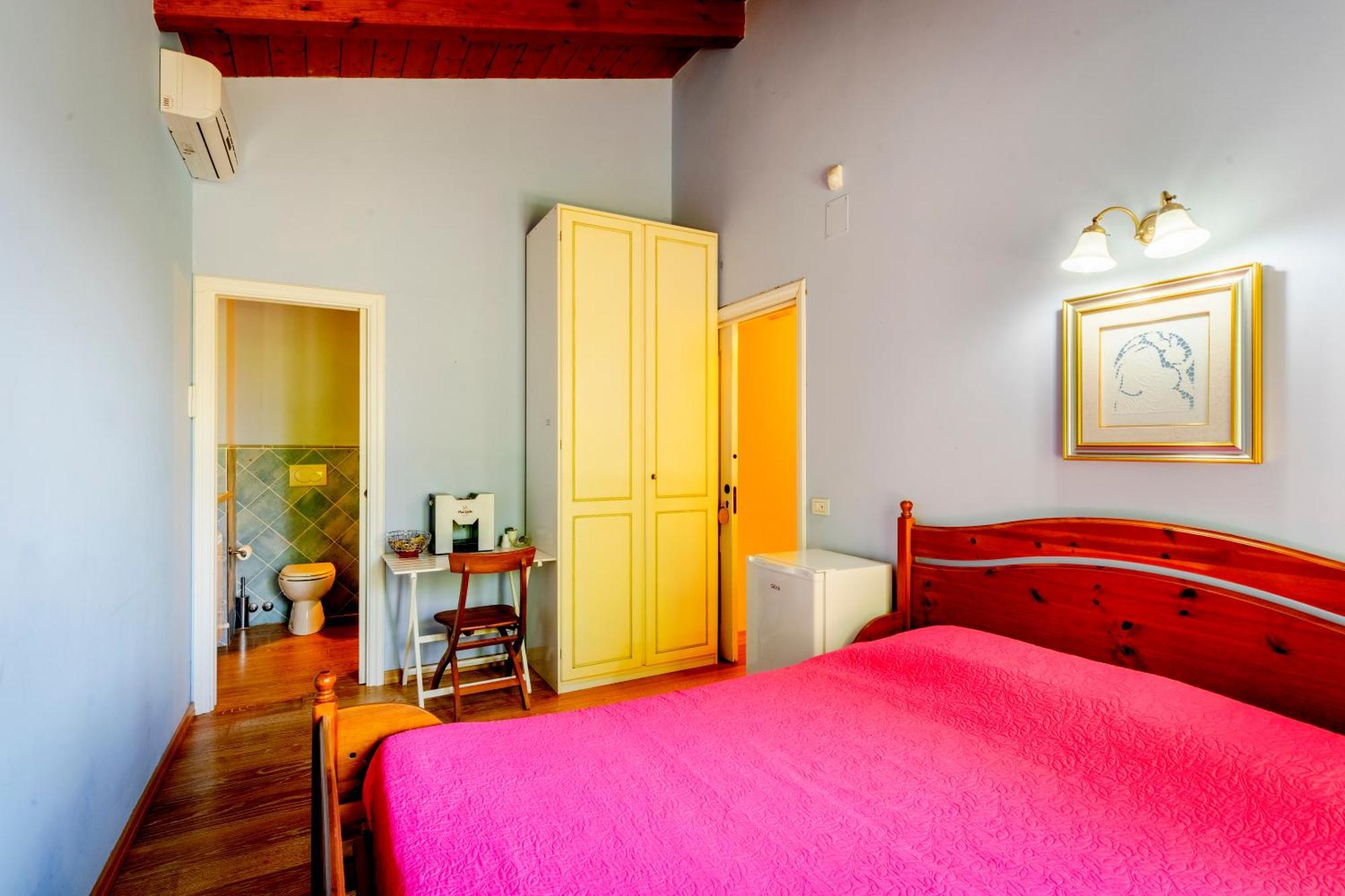 Bed & Breakfast Casa Jo Lapedona Bagian luar foto