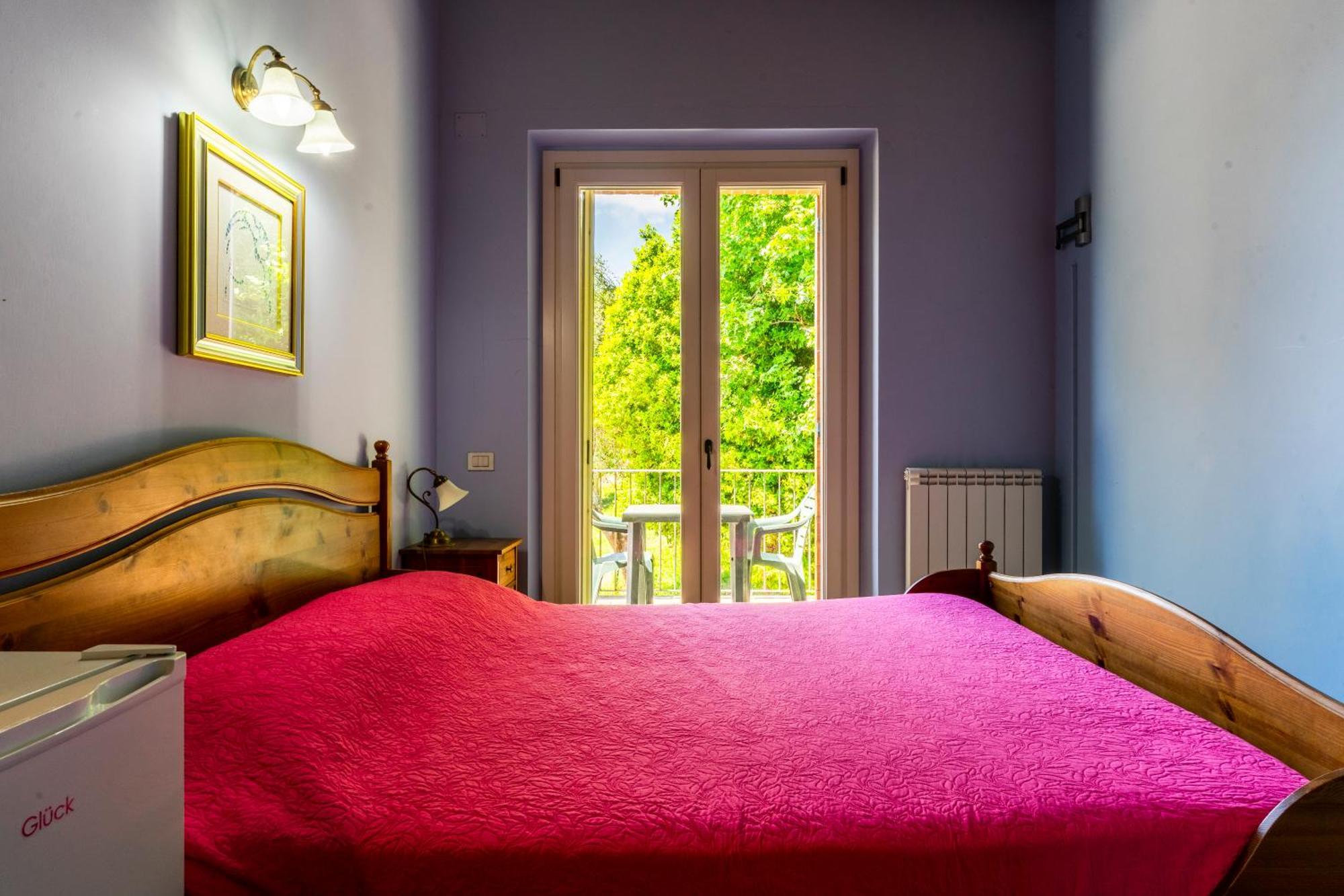 Bed & Breakfast Casa Jo Lapedona Bagian luar foto