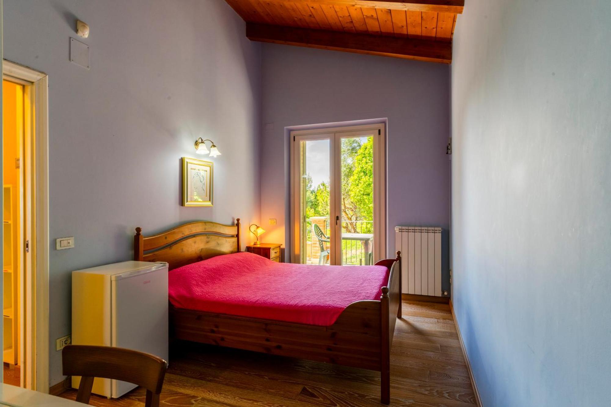 Bed & Breakfast Casa Jo Lapedona Bagian luar foto