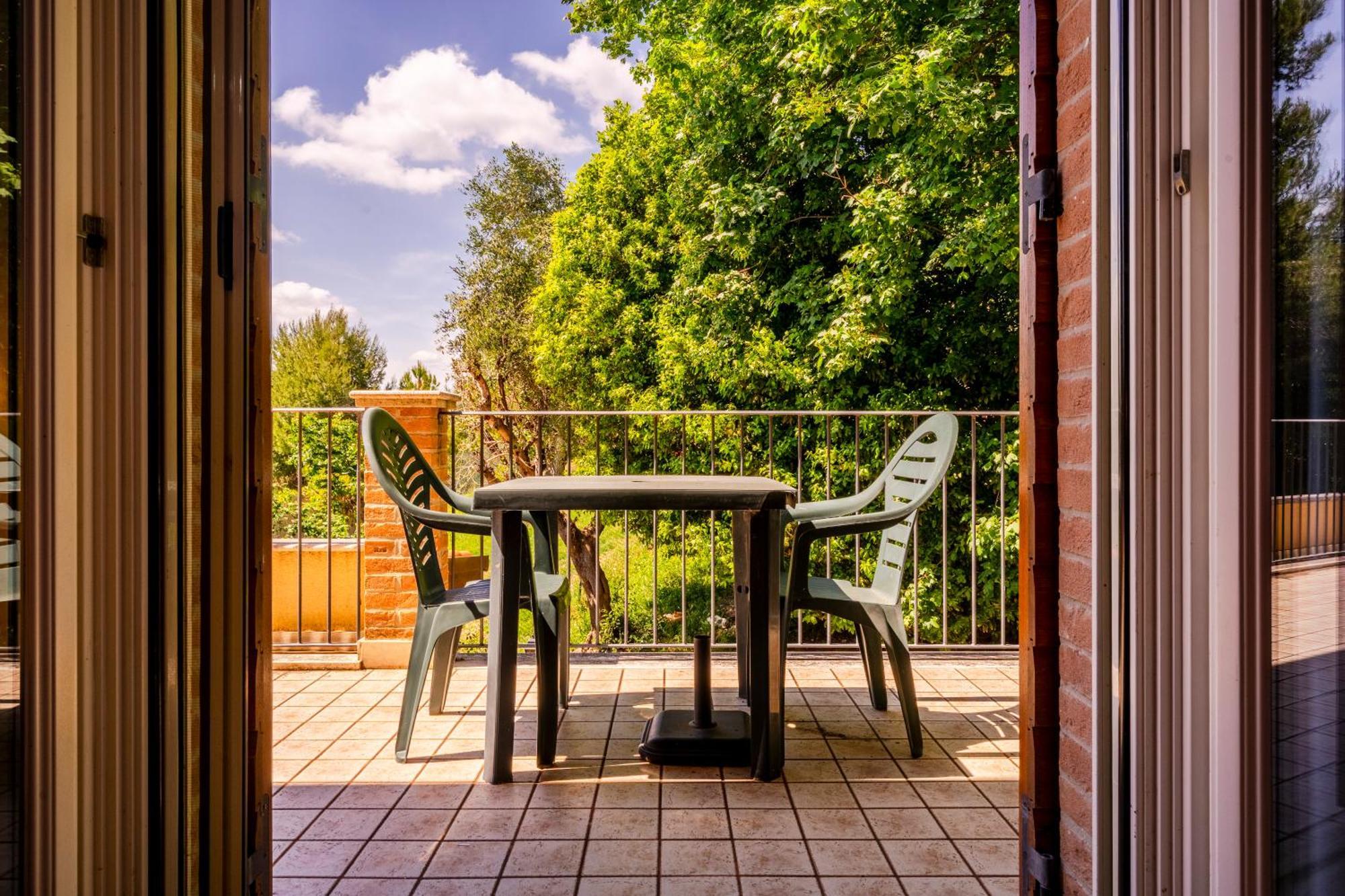 Bed & Breakfast Casa Jo Lapedona Bagian luar foto