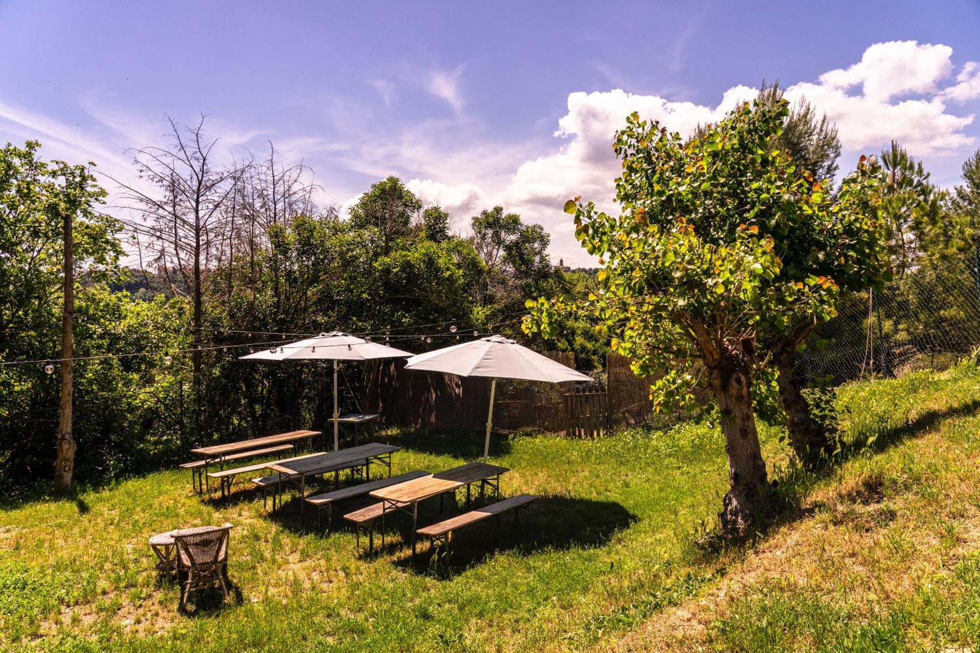 Bed & Breakfast Casa Jo Lapedona Bagian luar foto