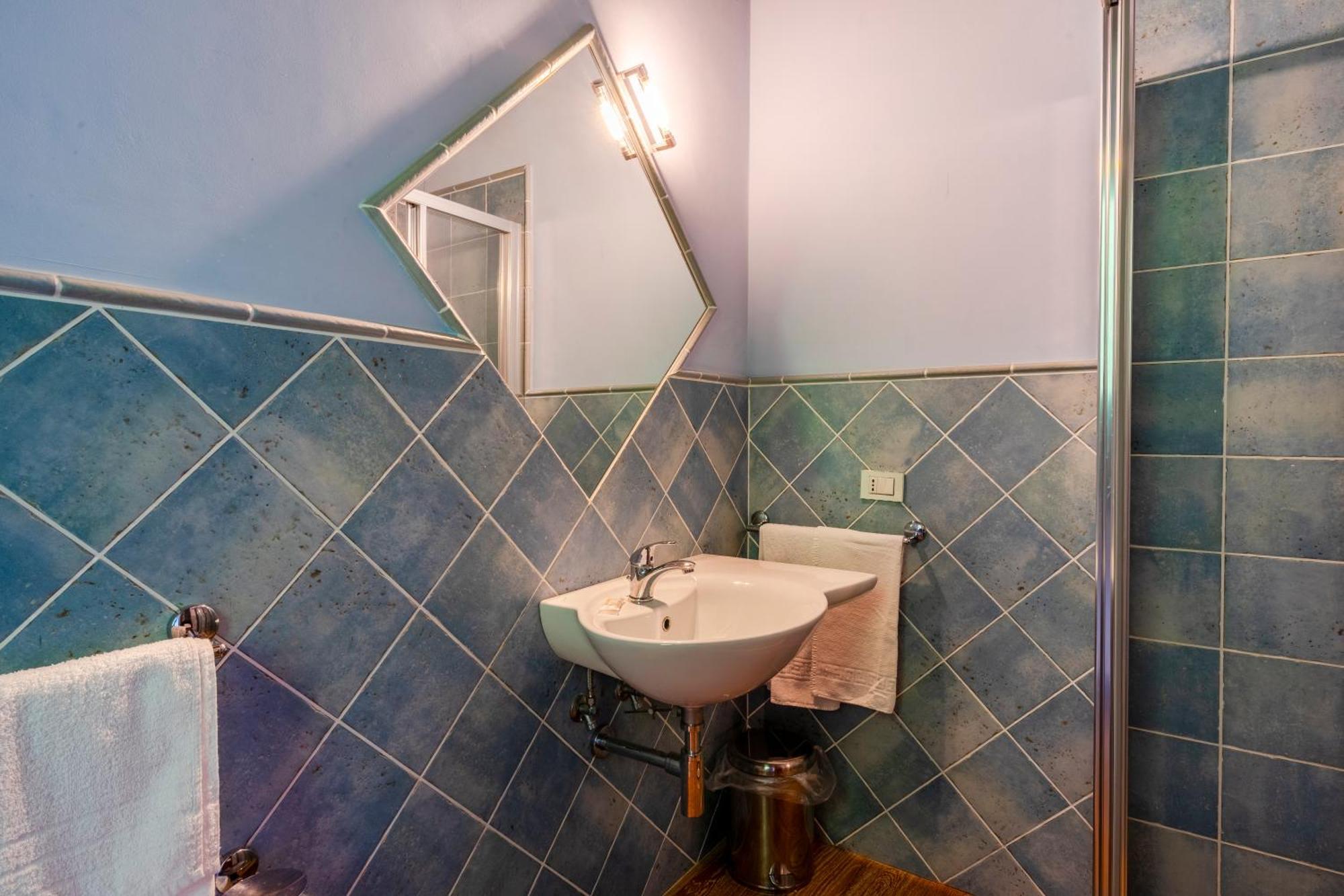 Bed & Breakfast Casa Jo Lapedona Bagian luar foto