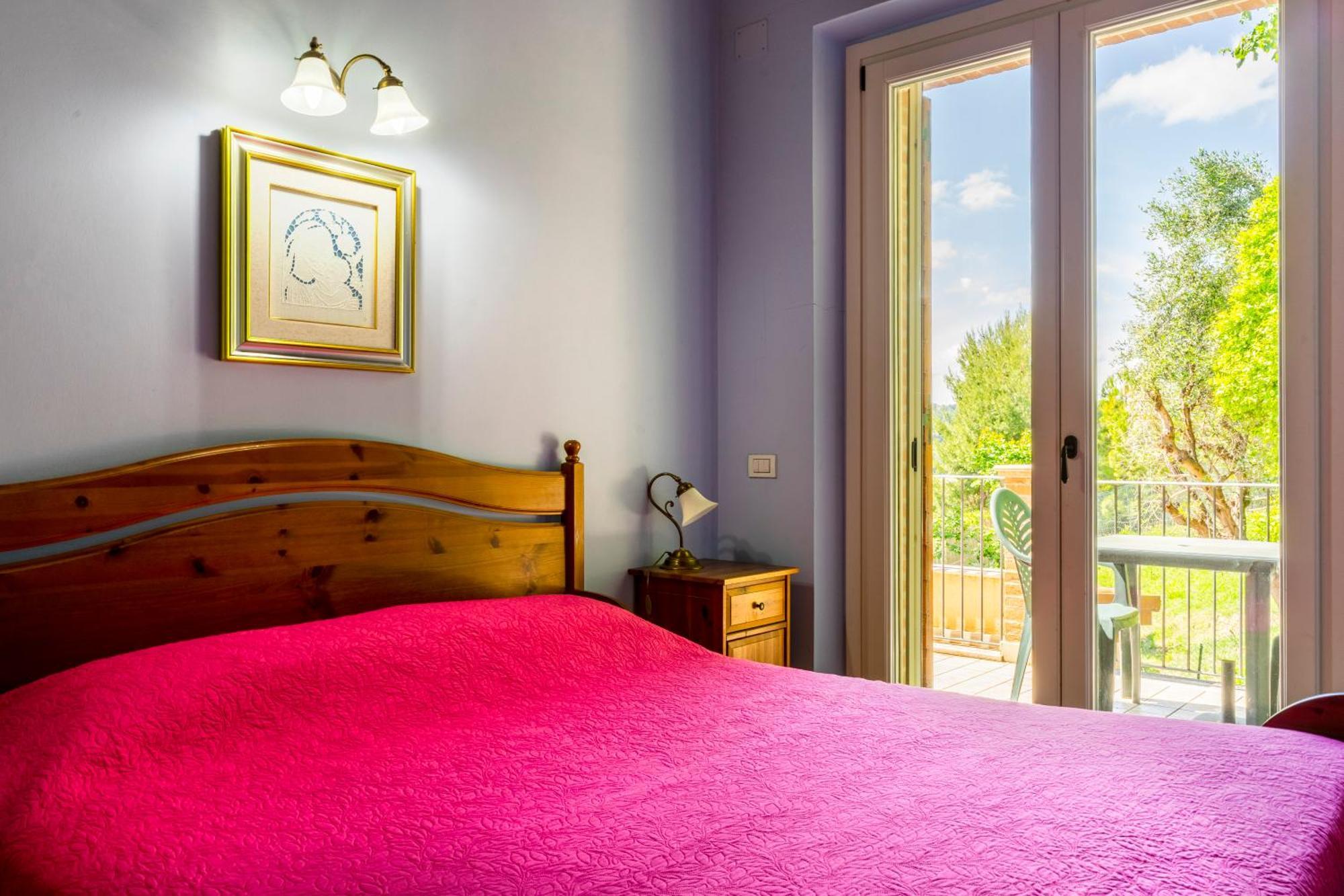 Bed & Breakfast Casa Jo Lapedona Bagian luar foto