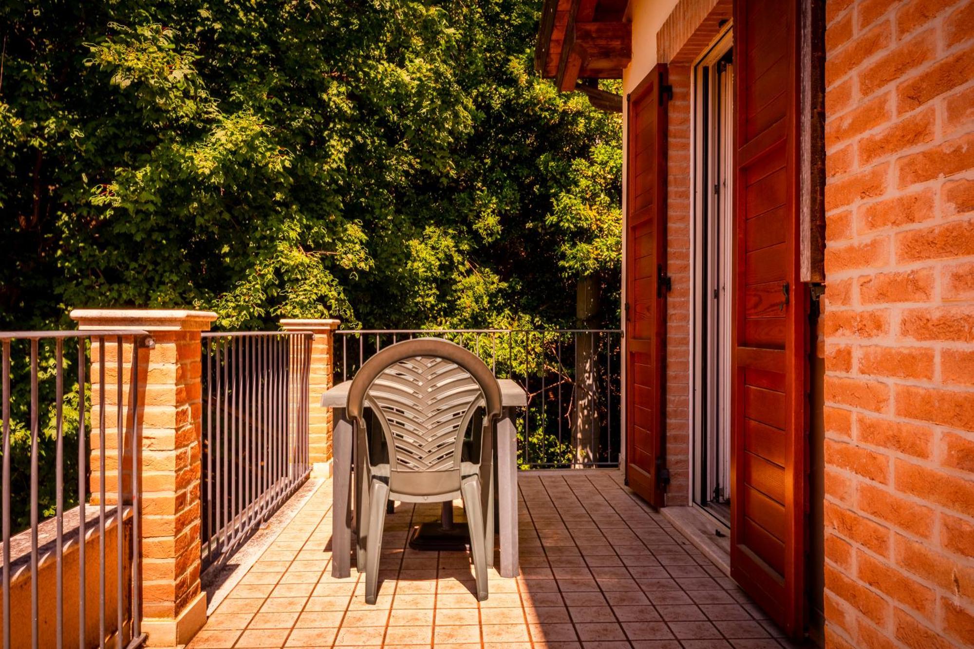 Bed & Breakfast Casa Jo Lapedona Bagian luar foto