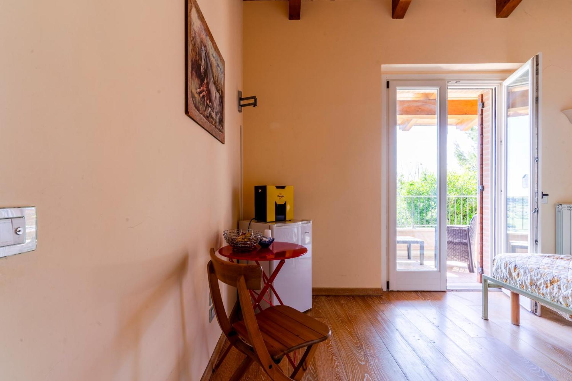 Bed & Breakfast Casa Jo Lapedona Bagian luar foto