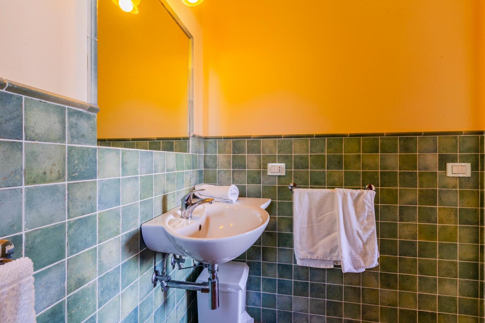 Bed & Breakfast Casa Jo Lapedona Bagian luar foto