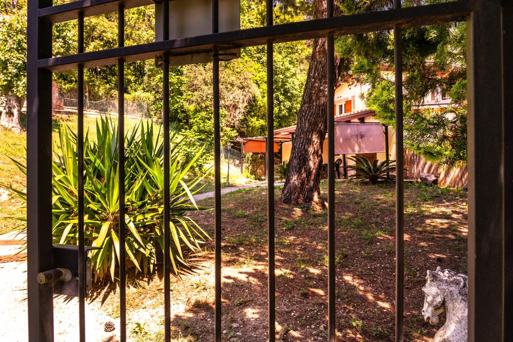 Bed & Breakfast Casa Jo Lapedona Bagian luar foto
