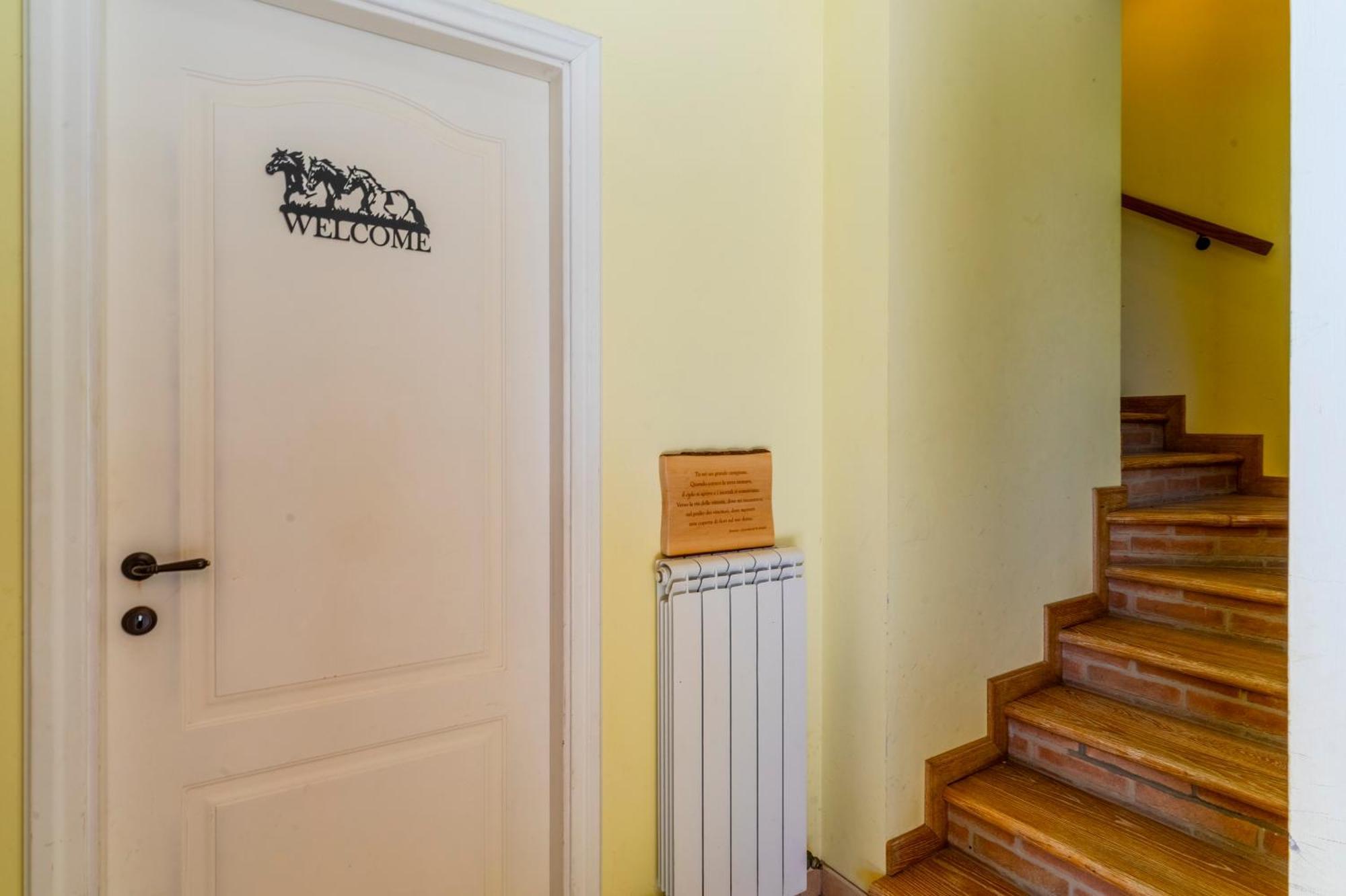 Bed & Breakfast Casa Jo Lapedona Bagian luar foto