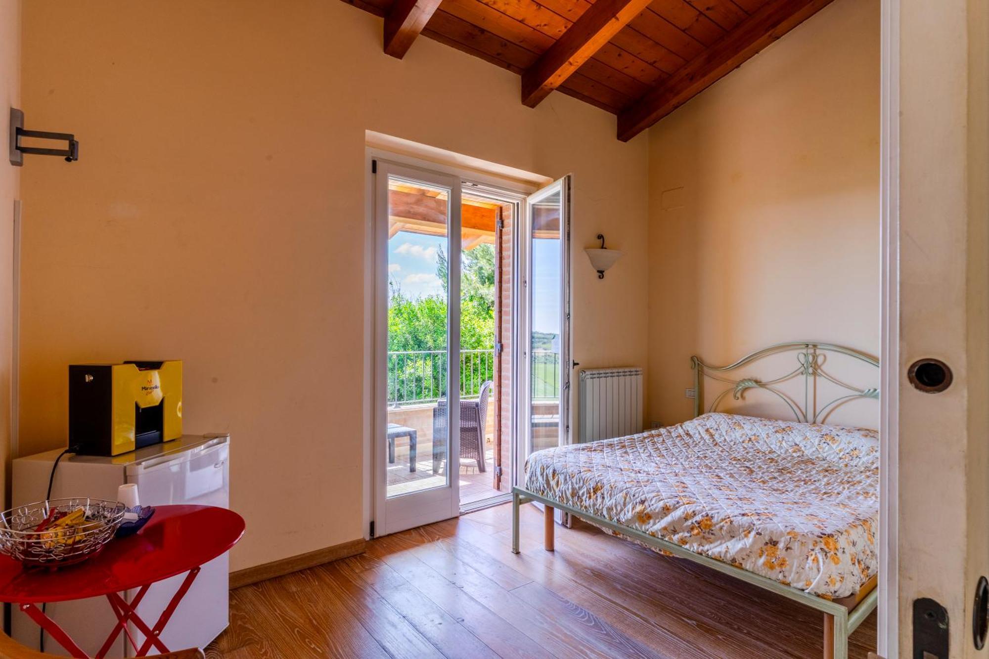 Bed & Breakfast Casa Jo Lapedona Bagian luar foto