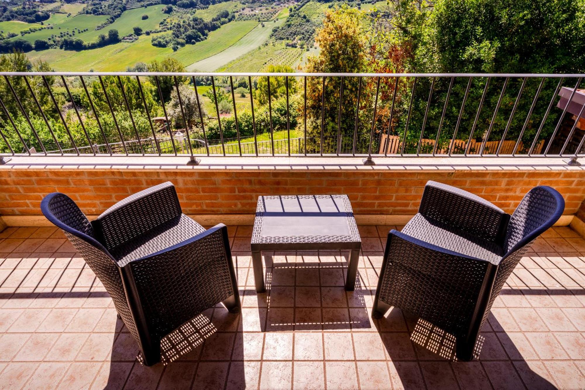 Bed & Breakfast Casa Jo Lapedona Bagian luar foto