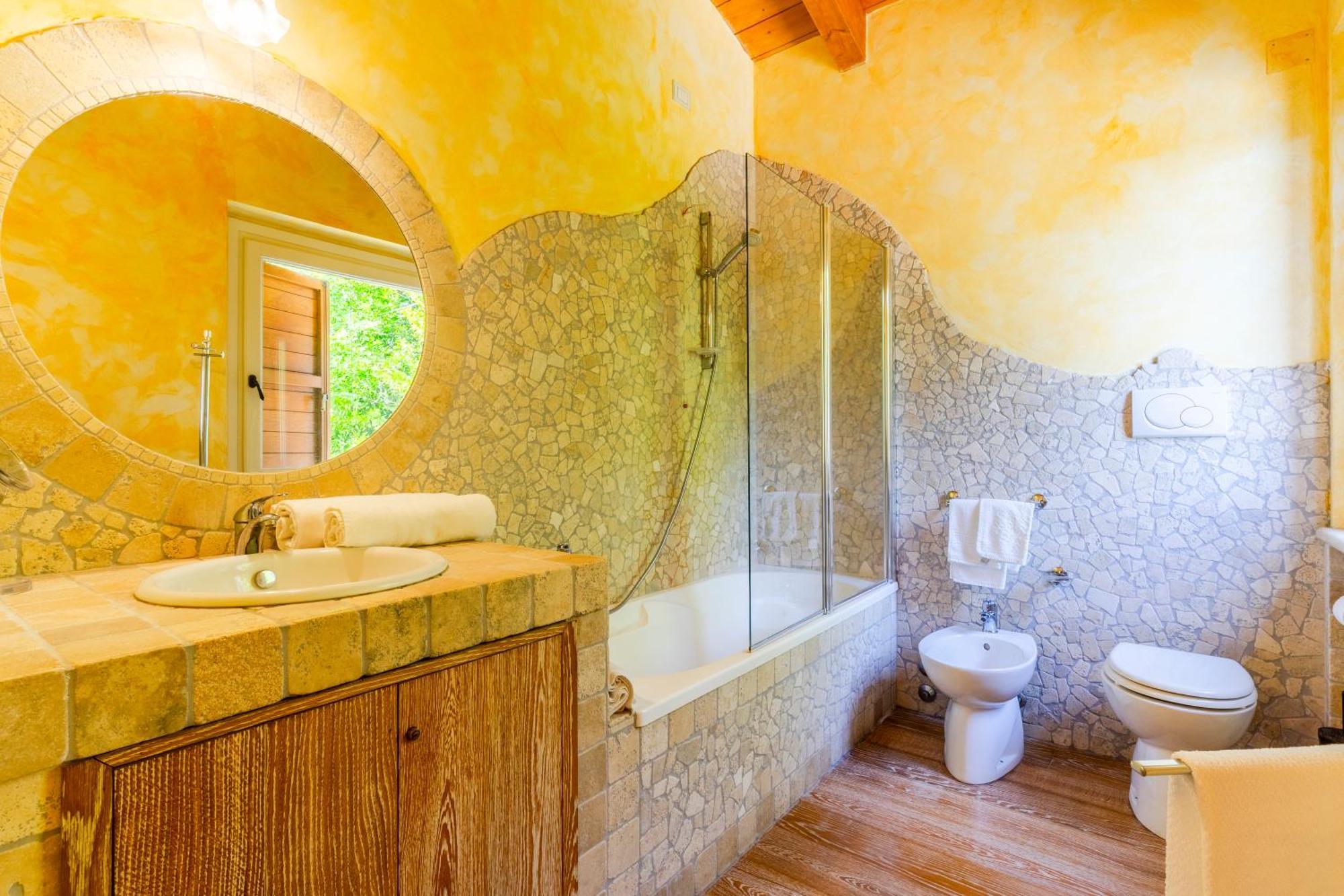 Bed & Breakfast Casa Jo Lapedona Bagian luar foto